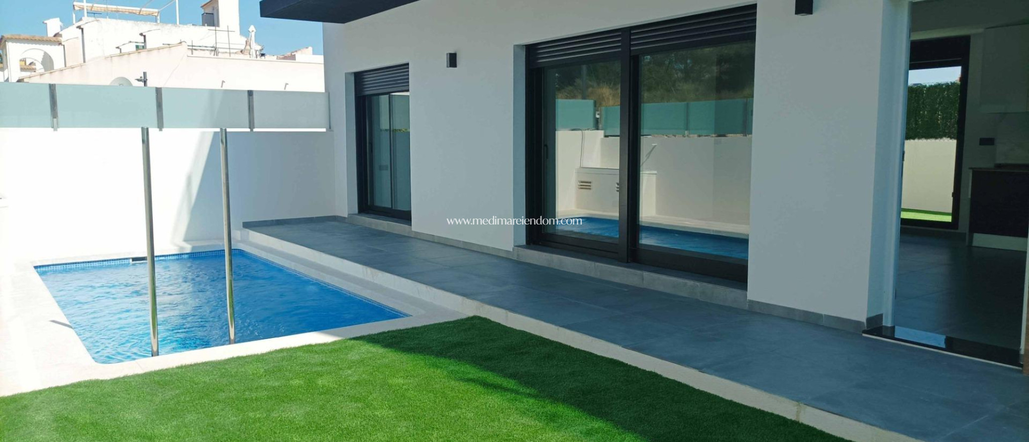 Nybyggnad - Town House - Orihuela Costa - Las Filipinas