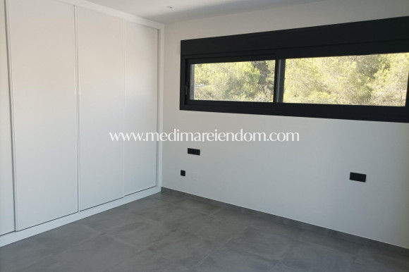 Nybyggnad - Town House - Orihuela Costa - Las Filipinas