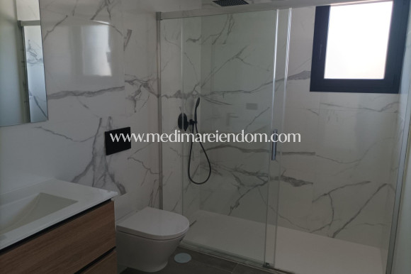 Nybyggnad - Town House - Orihuela Costa - Las Filipinas