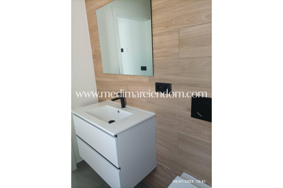 Nybyggnad - Town House - Orihuela Costa - Las Filipinas