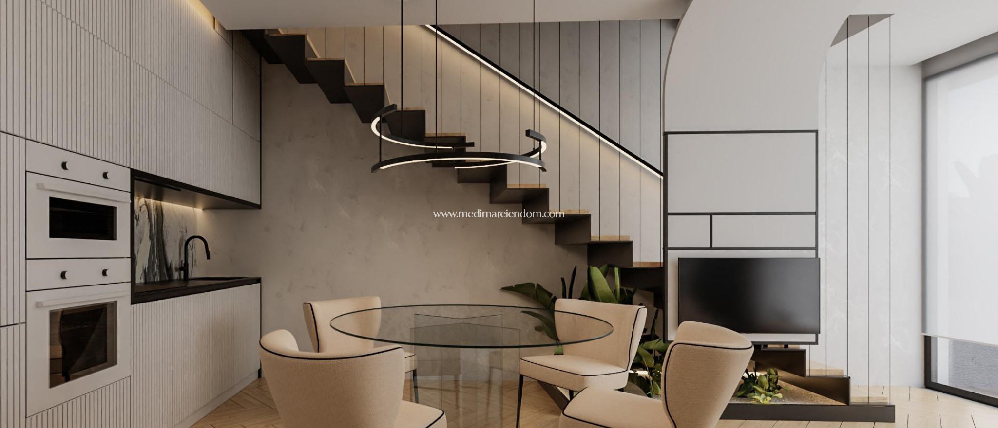 Nybyggnad - Town House - Orihuela Costa - Los Dolses