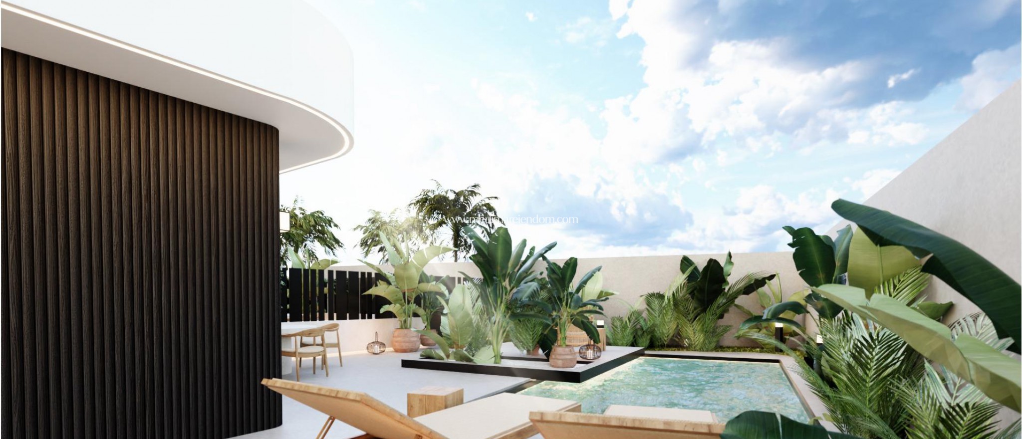 Nybyggnad - Town House - Orihuela Costa - Los Dolses