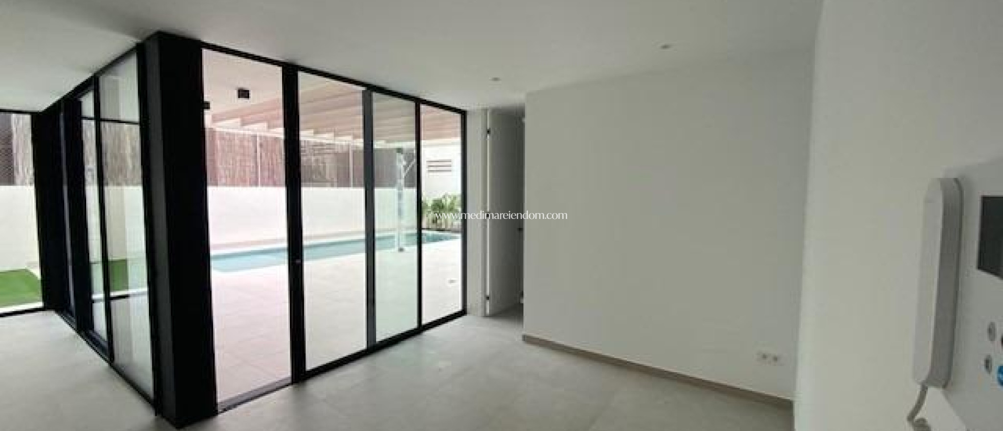 Nybyggnad - Town House - Orihuela Costa - Montezenia