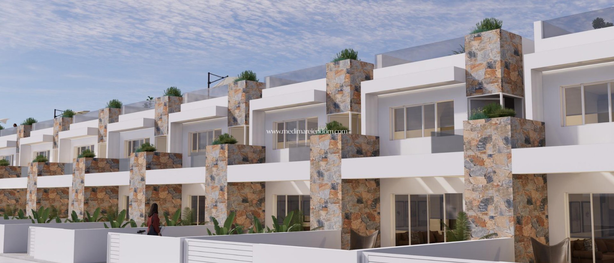 Nybyggnad - Town House - Orihuela Costa - Pau 26