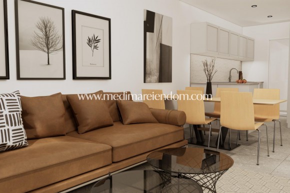 Nybyggnad - Town House - Orihuela Costa - Pau 26