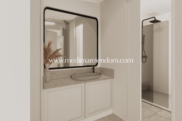 Nybyggnad - Town House - Orihuela Costa - Pau 26