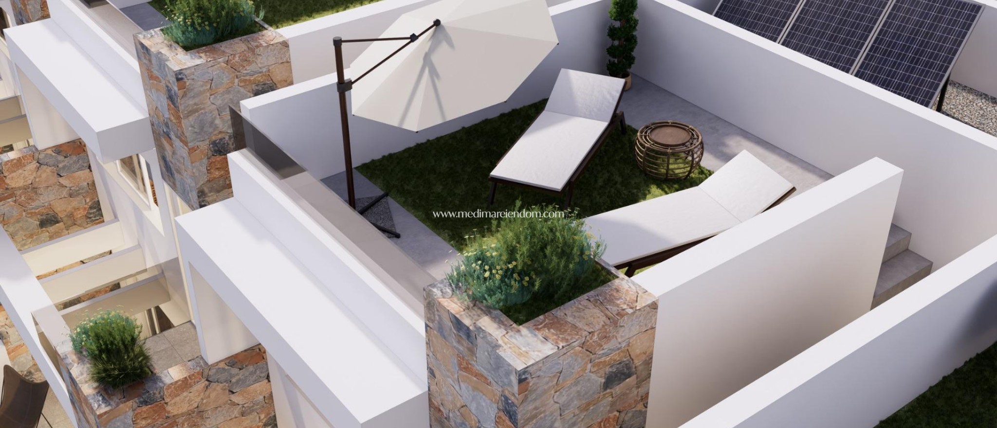 Nybyggnad - Town House - Orihuela Costa - Pau 26