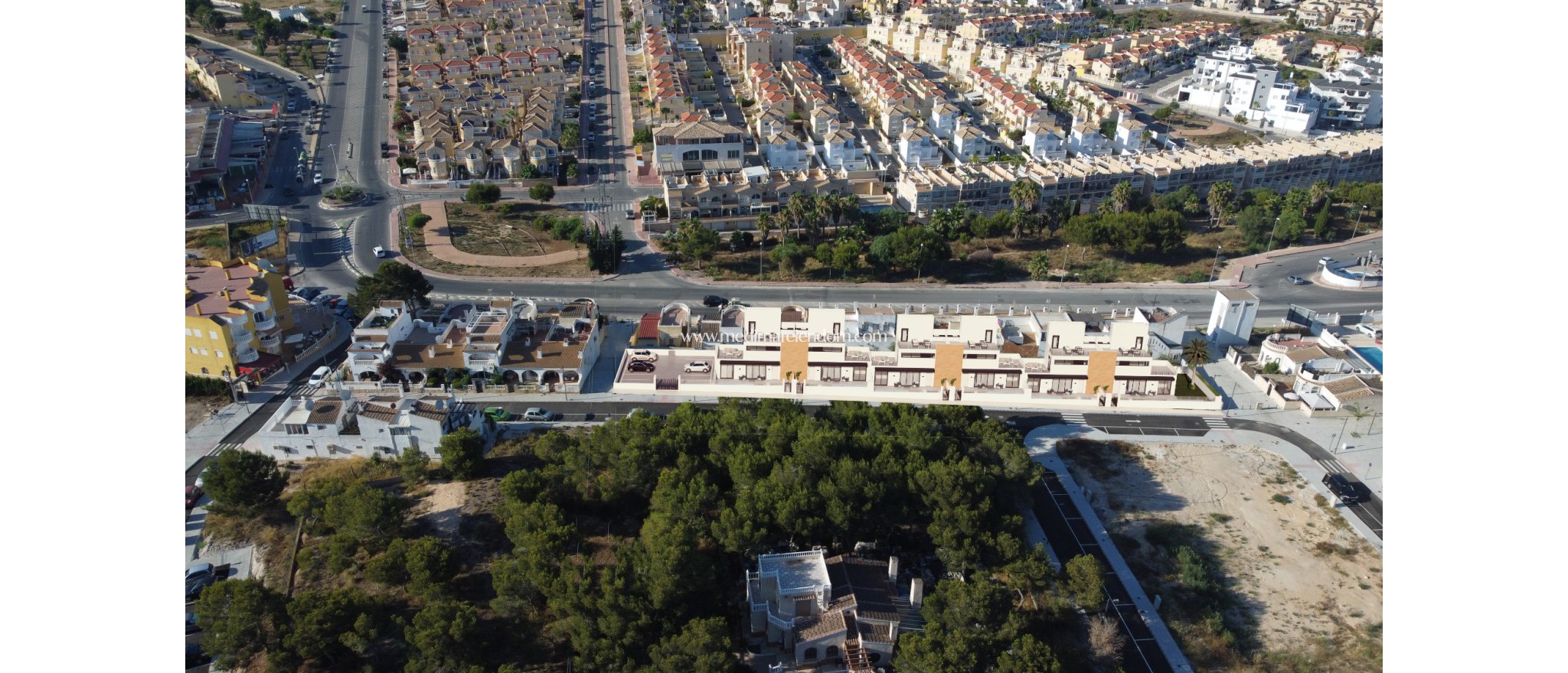 Nybyggnad - Town House - Orihuela Costa - Villamartin