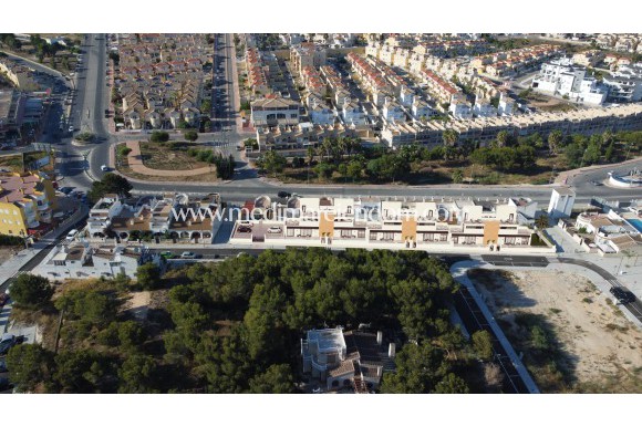 Nybyggnad - Town House - Orihuela Costa - Villamartin