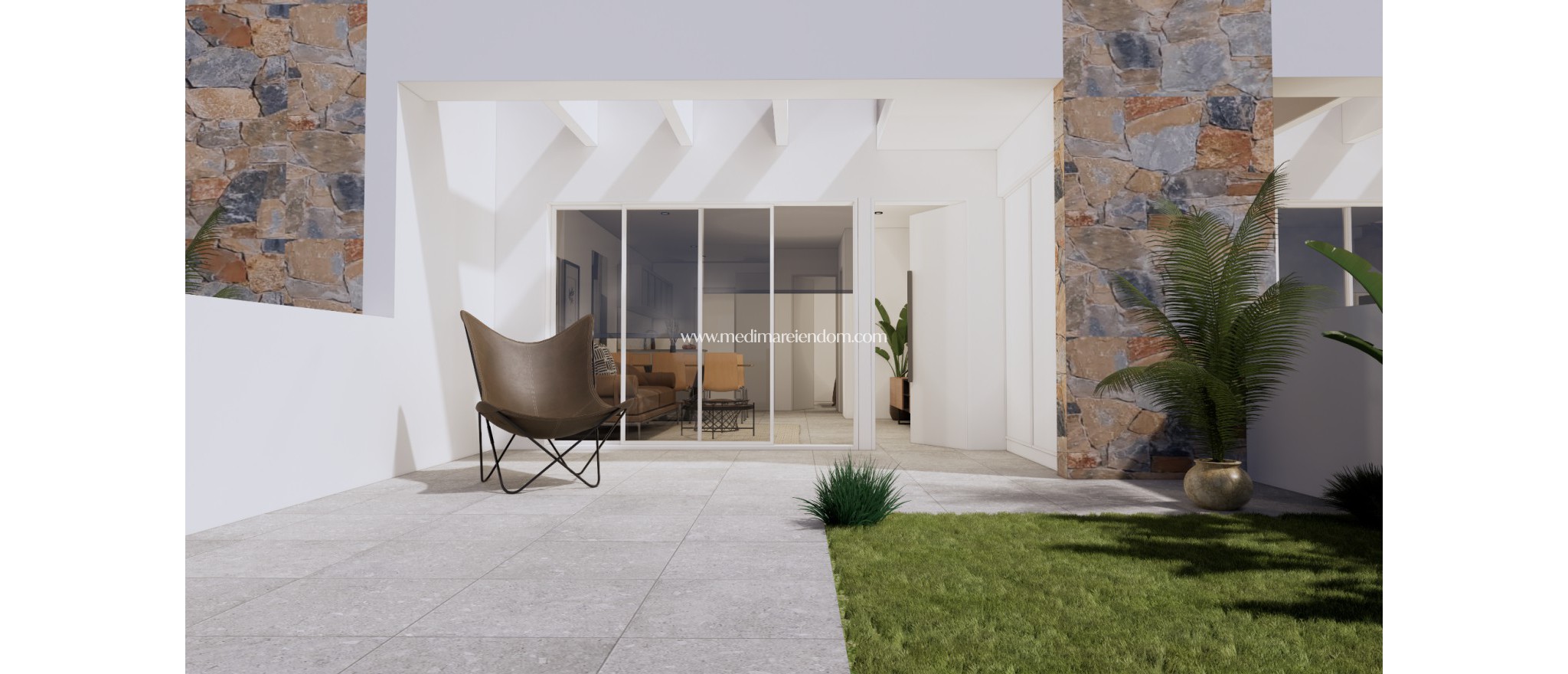 Nybyggnad - Town House - Orihuela Costa - Villamartin