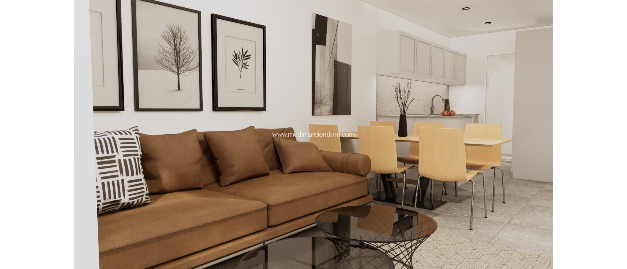 Nybyggnad - Town House - Orihuela Costa - Villamartin