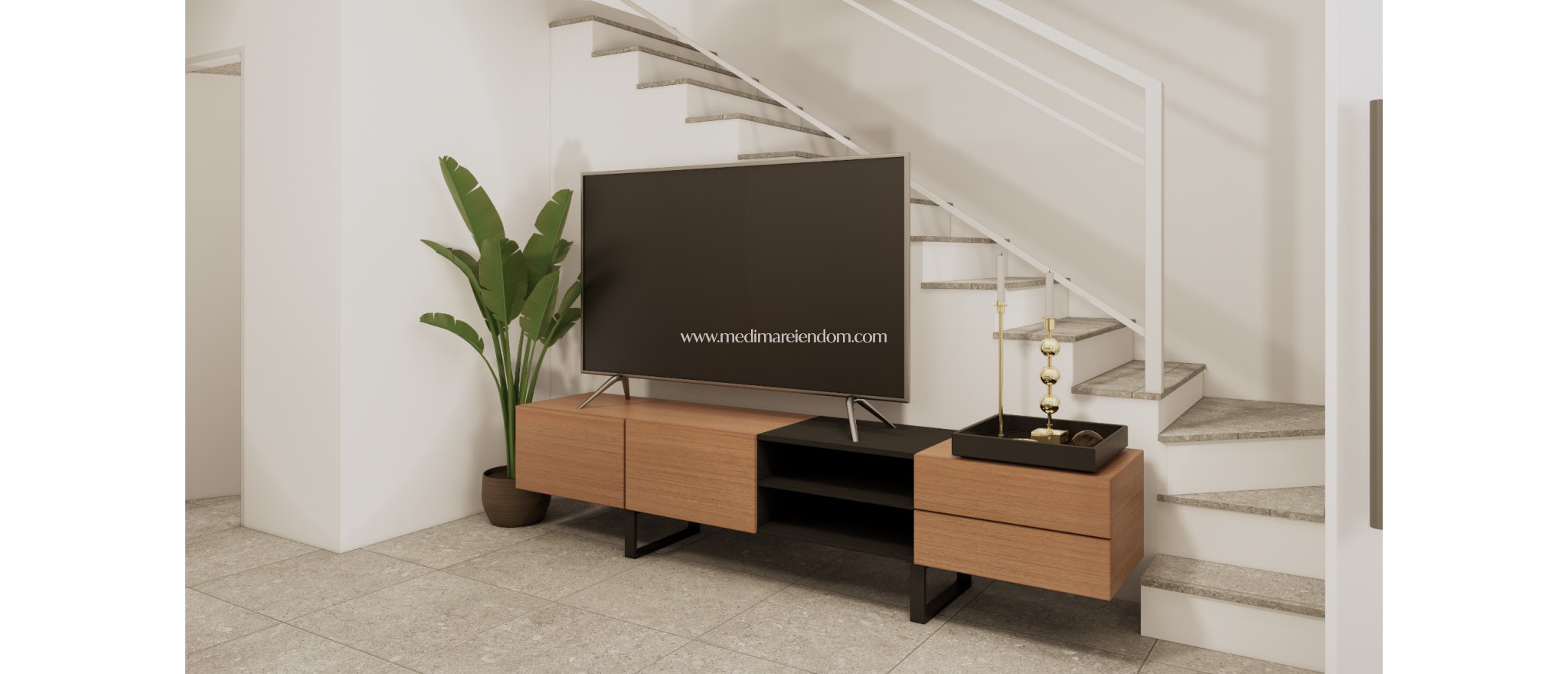 Nybyggnad - Town House - Orihuela Costa - Villamartin