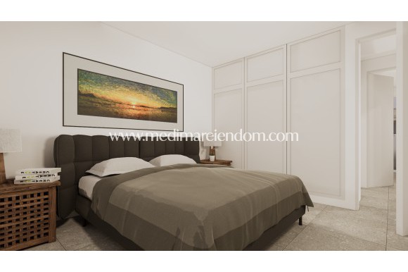 Nybyggnad - Town House - Orihuela Costa - Villamartin