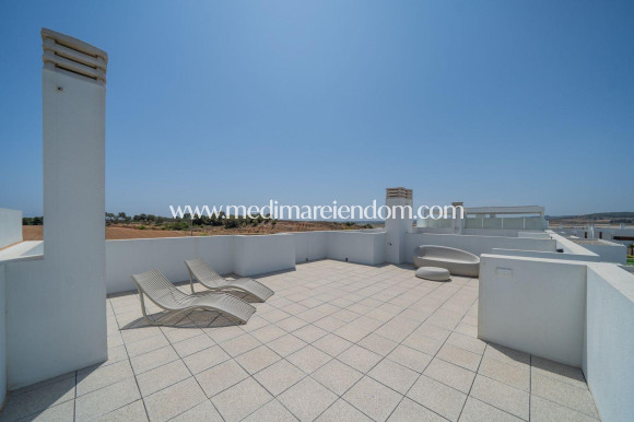 Nybyggnad - Town House - Orihuela - Vistabella