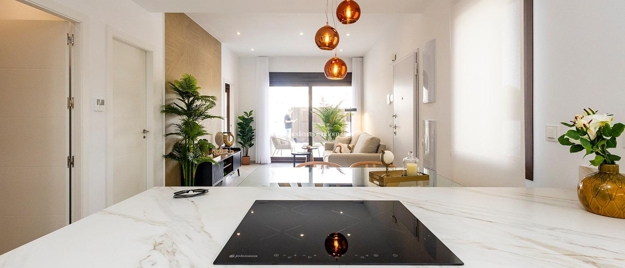 Nybyggnad - Town House - Orihuela - Vistabella