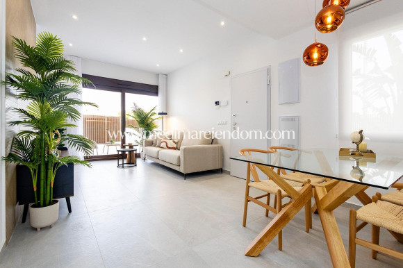 Nybyggnad - Town House - Orihuela - Vistabella
