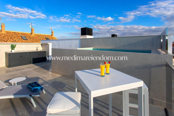 Nybyggnad - Town House - Pilar de la Horadada - La Torre De La Horadada