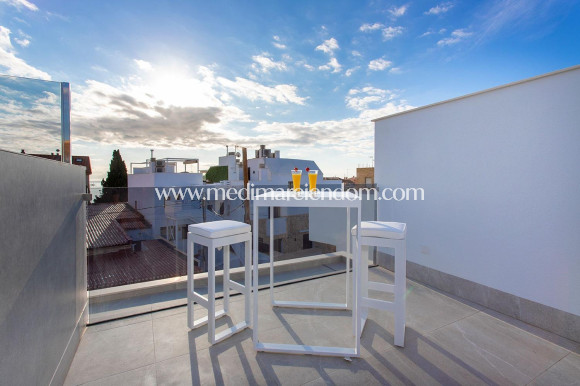 Nybyggnad - Town House - Pilar de la Horadada - La Torre De La Horadada