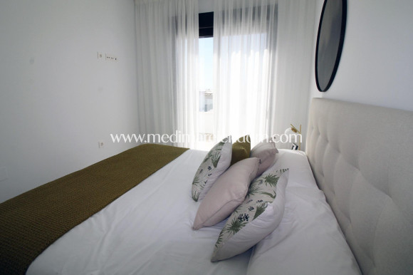 Nybyggnad - Town House - Pilar de la Horadada - parque Andromeda