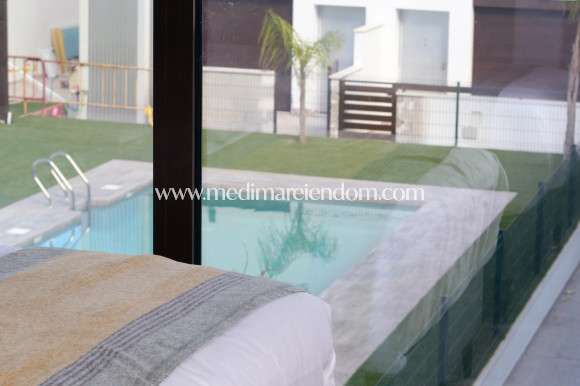 Nybyggnad - Town House - Pilar de la Horadada - parque Andromeda