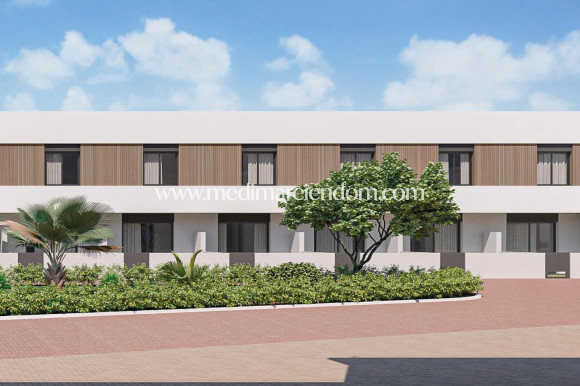 Nybyggnad - Town House - Pilar de la Horadada - pueblo