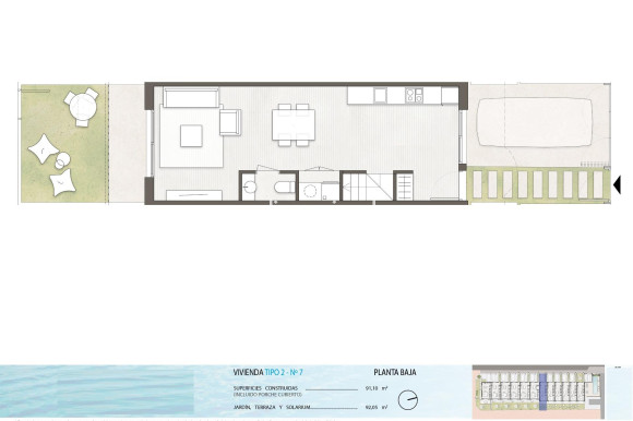 Nybyggnad - Town House - Pilar de la Horadada - pueblo