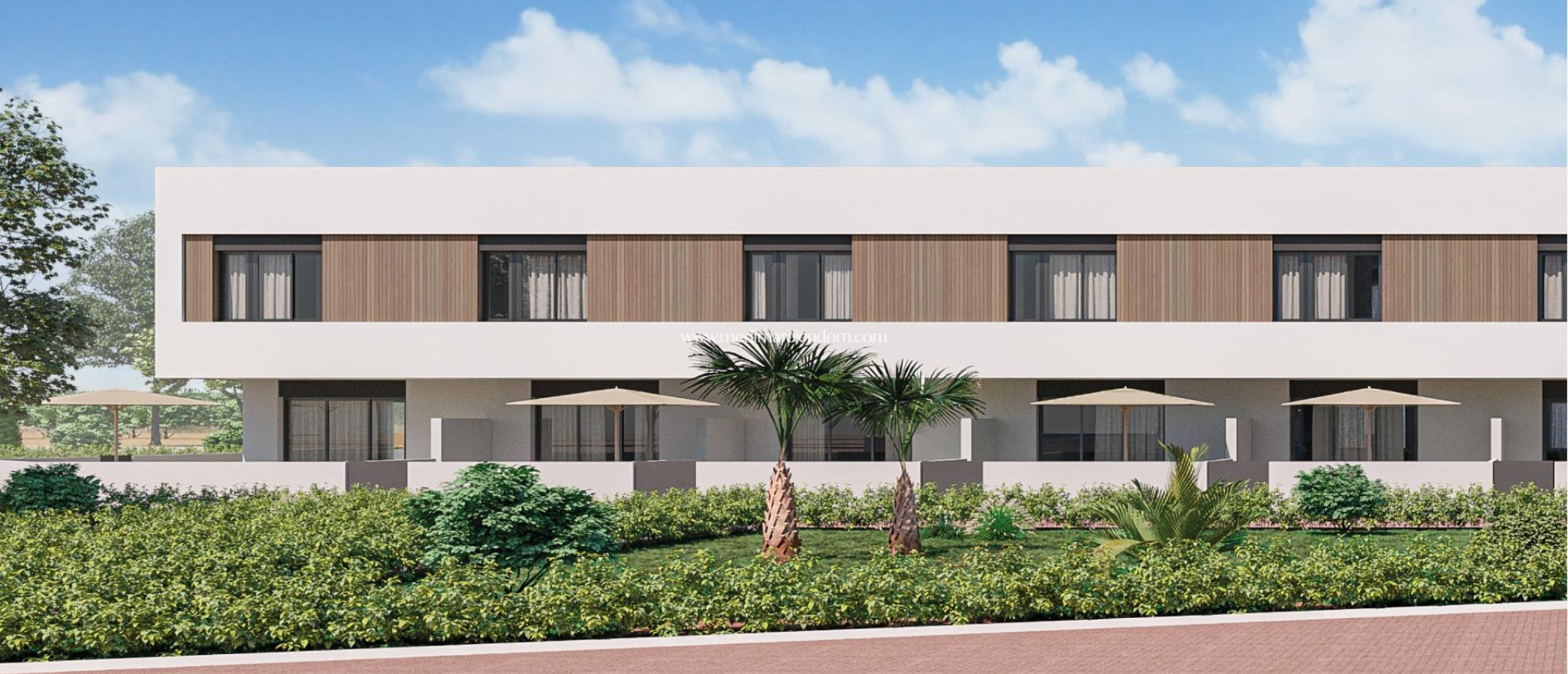 Nybyggnad - Town House - Pilar de la Horadada - pueblo