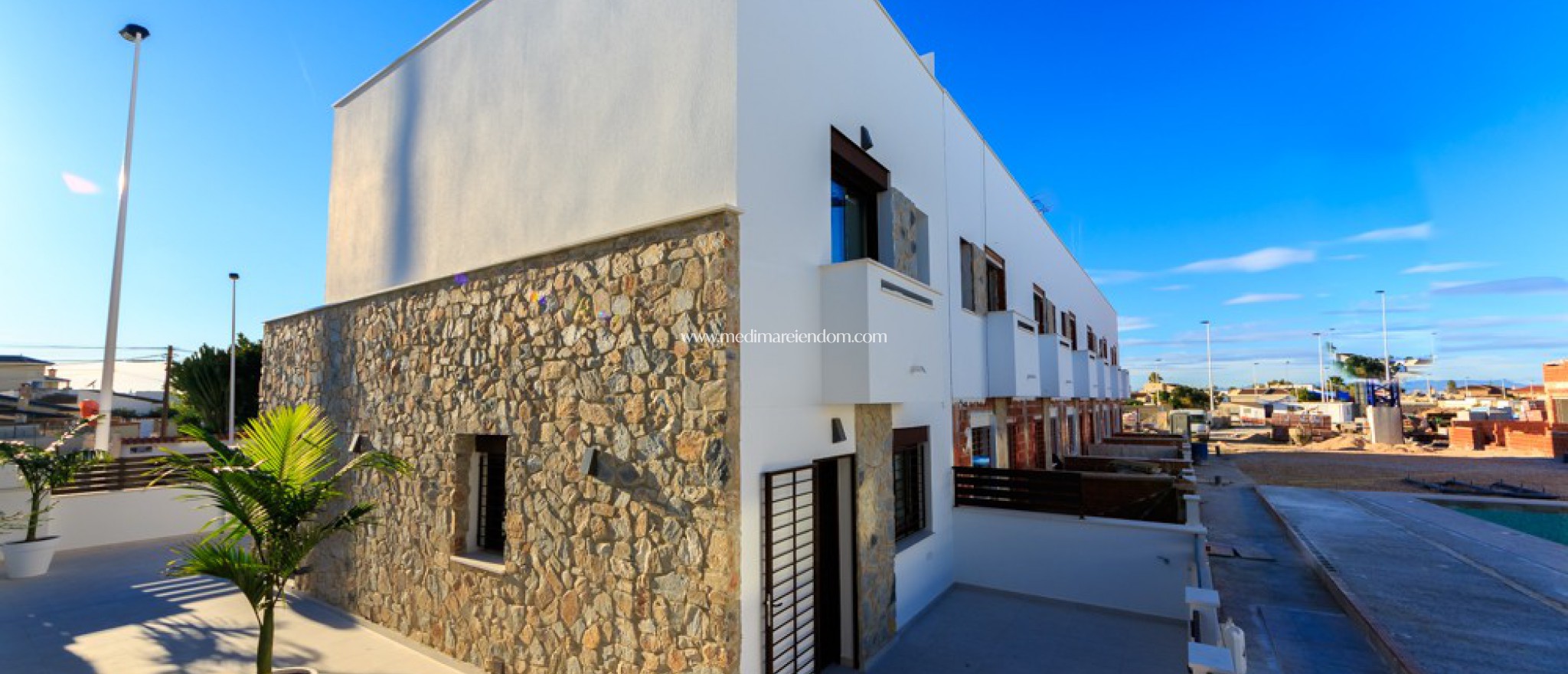 Nybyggnad - Town House - Pilar de la Horadada