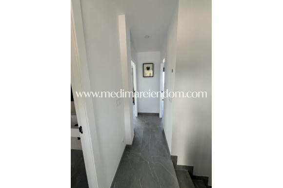 Nybyggnad - Town House - Polop - Urbanizaciones