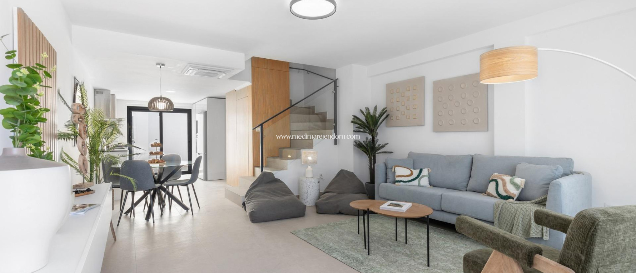 Nybyggnad - Town House - Rafal - pueblo