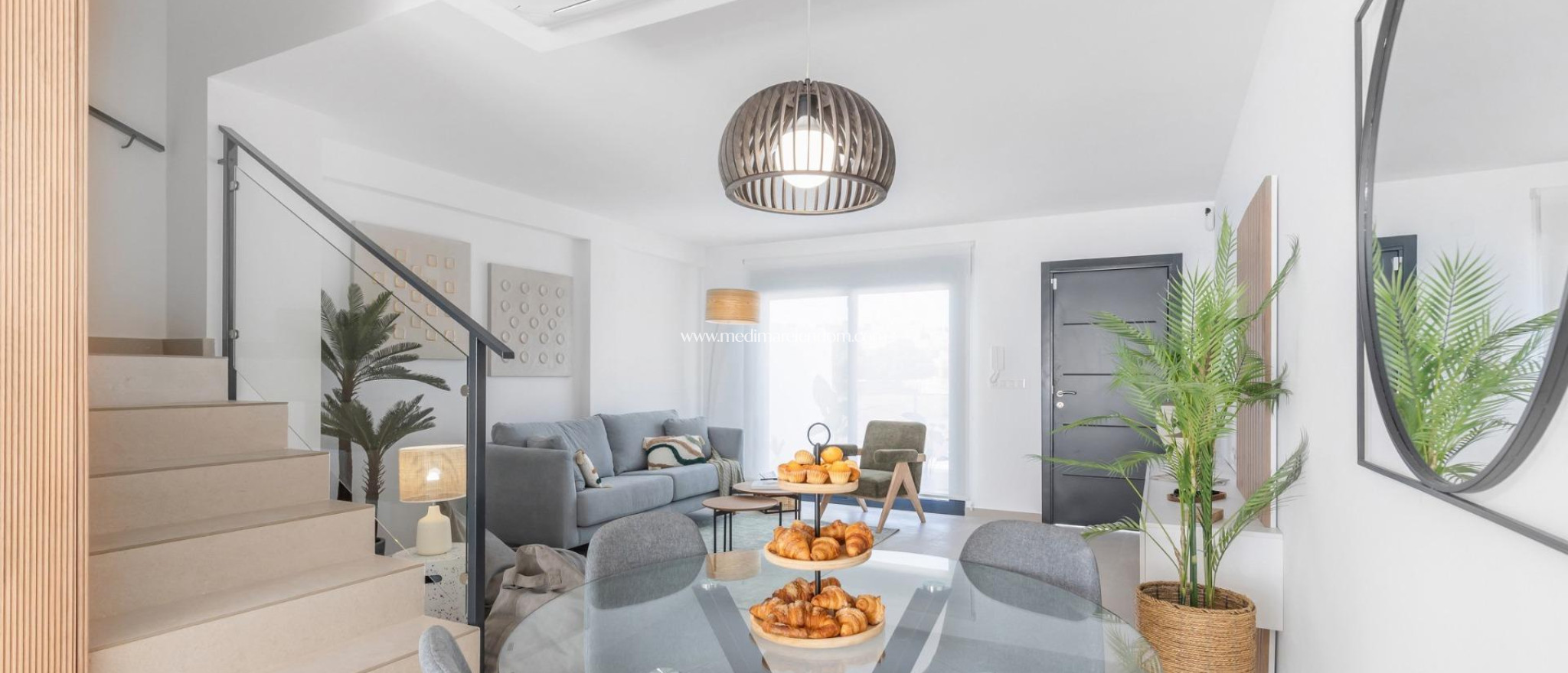 Nybyggnad - Town House - Rafal - pueblo