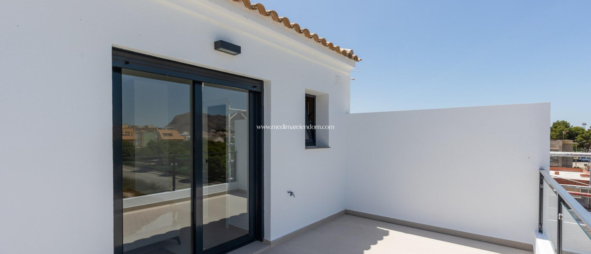 Nybyggnad - Town House - Rafal - pueblo