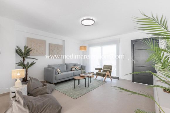 Nybyggnad - Town House - Rafal - pueblo