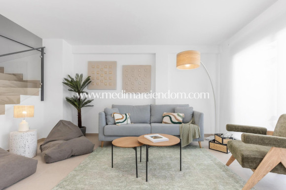 Nybyggnad - Town House - Rafal - pueblo