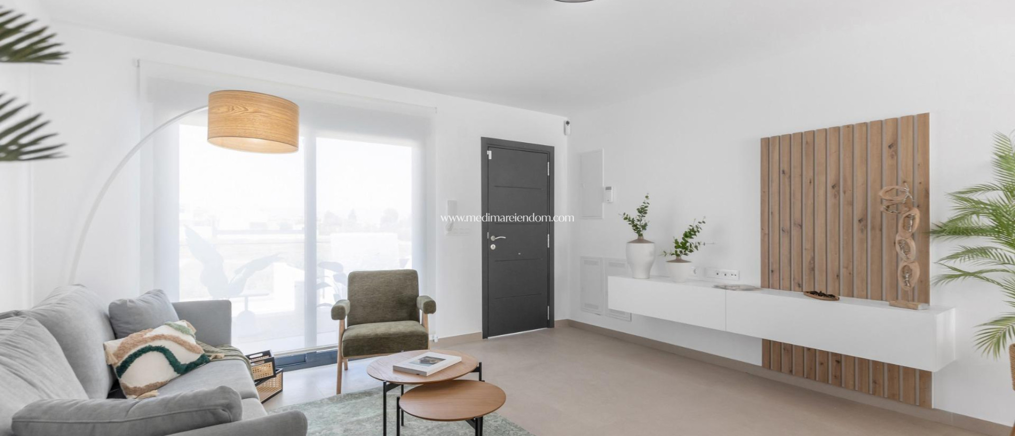 Nybyggnad - Town House - Rafal - pueblo