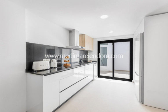 Nybyggnad - Town House - Rafal - pueblo