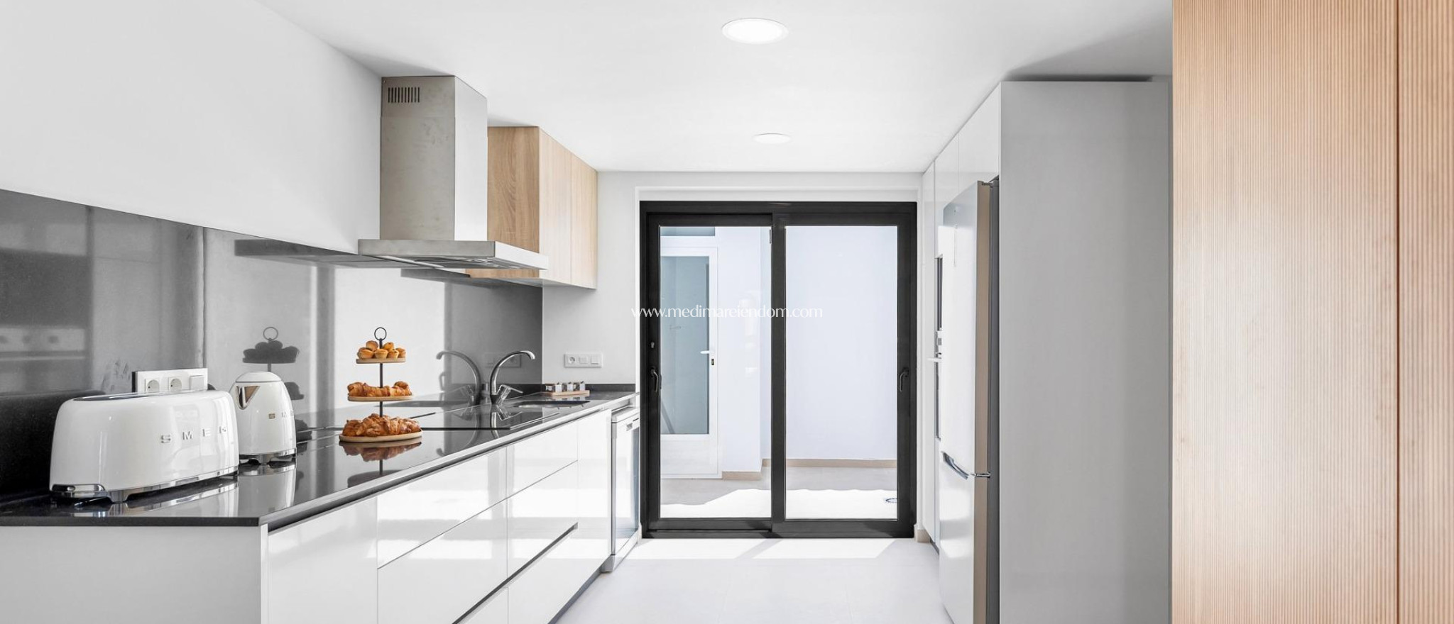 Nybyggnad - Town House - Rafal - pueblo