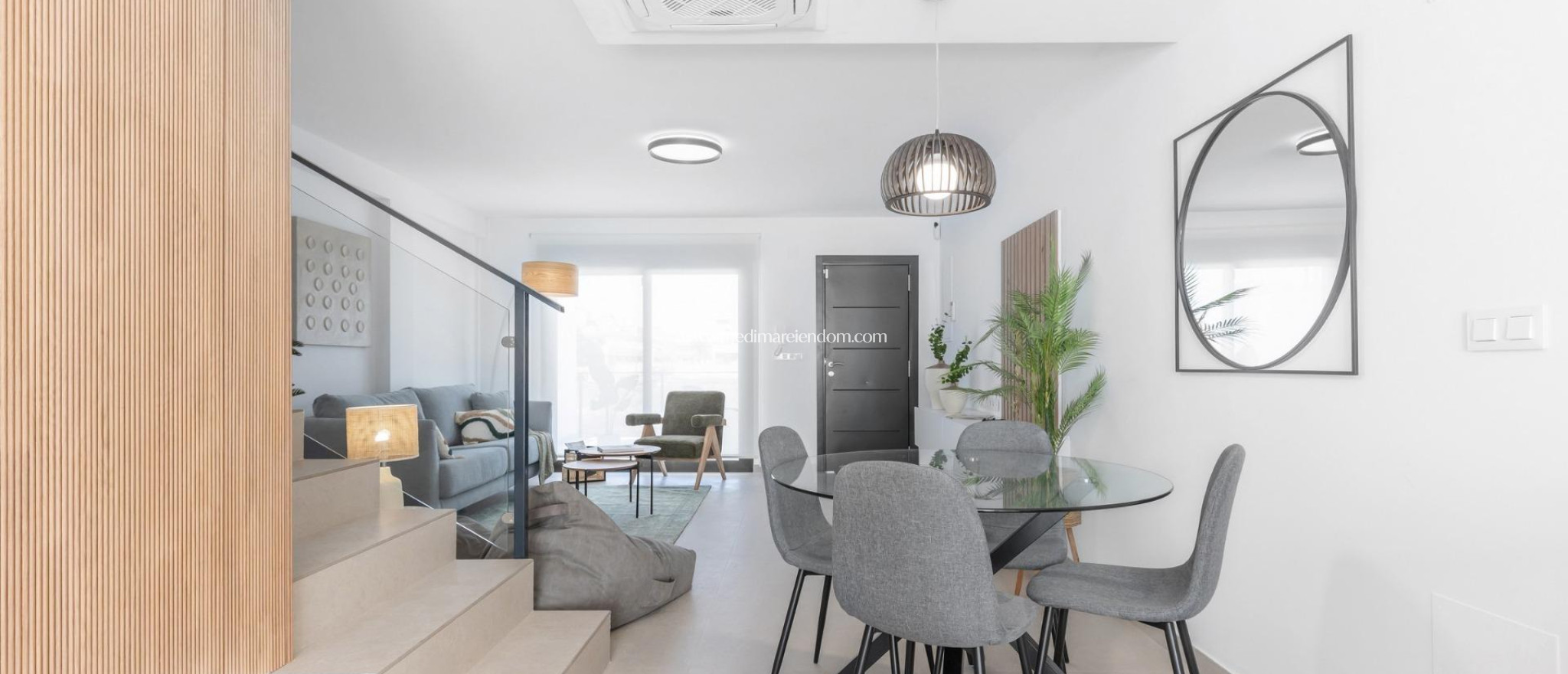 Nybyggnad - Town House - Rafal - pueblo