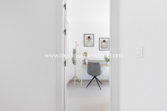 Nybyggnad - Town House - Rafal - pueblo