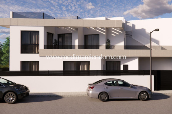 Nybyggnad - Town House - Rojales - Benimar