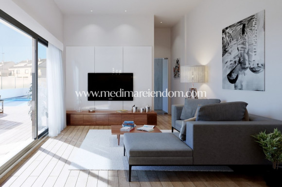 Nybyggnad - Town House - San Javier - Parque del doce