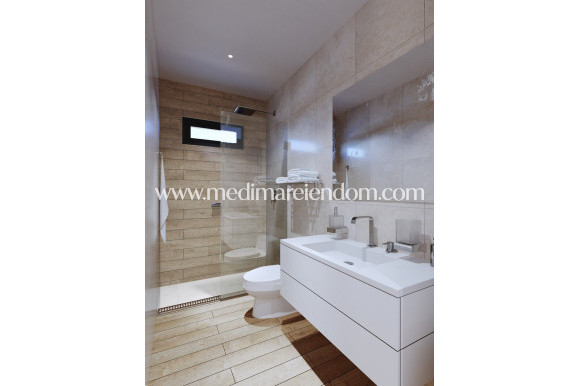 Nybyggnad - Town House - San Javier - Parque del doce