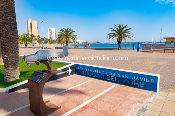 Nybyggnad - Town House - San Javier - Parque del doce