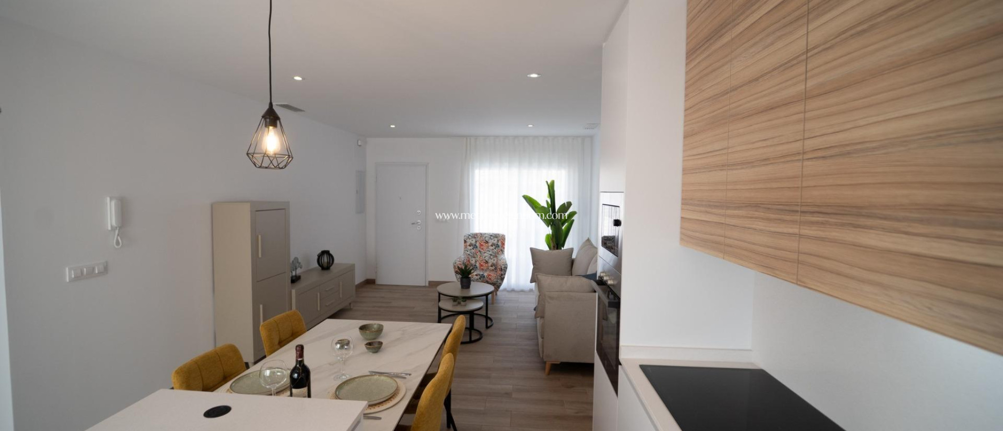 Nybyggnad - Town House - San Javier - Parque del doce