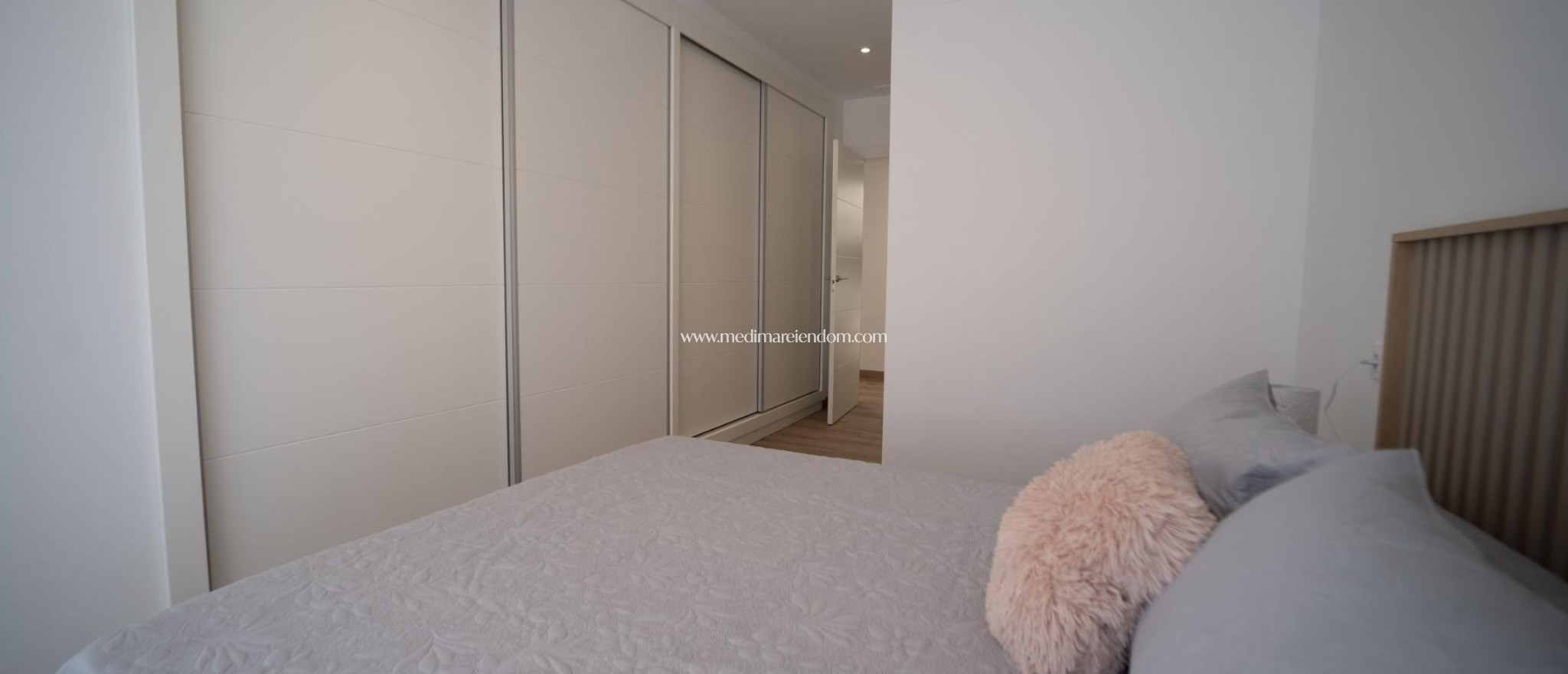 Nybyggnad - Town House - San Javier - Parque del doce