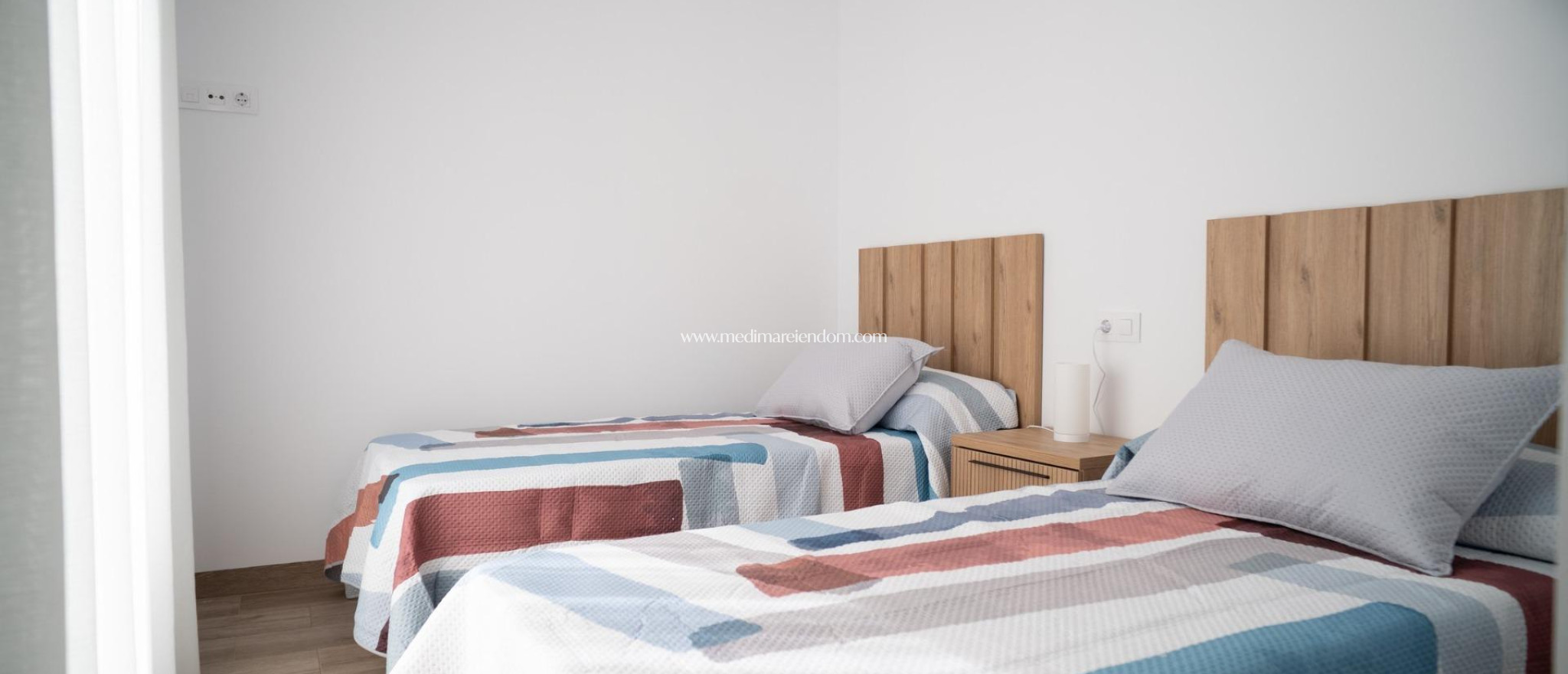 Nybyggnad - Town House - San Javier - Parque del doce