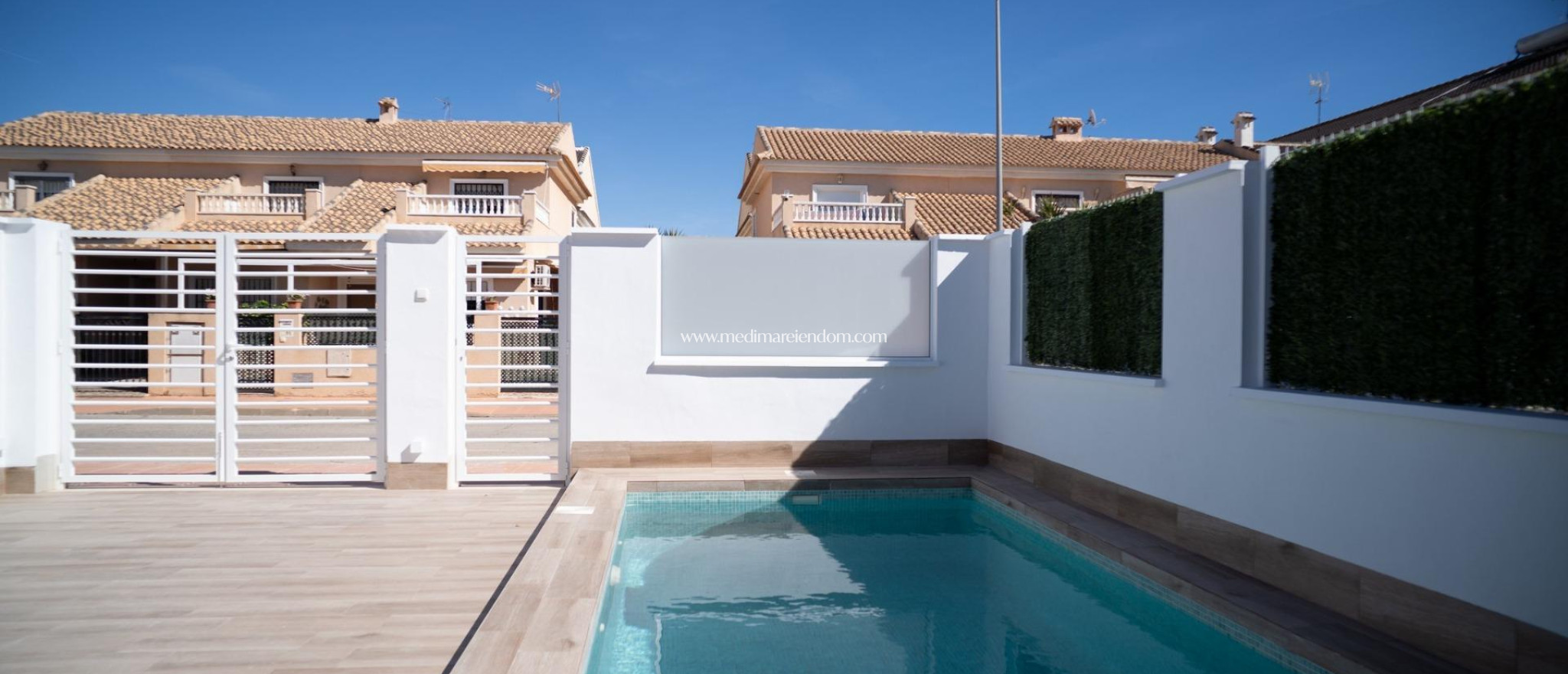 Nybyggnad - Town House - San Javier - Parque del doce