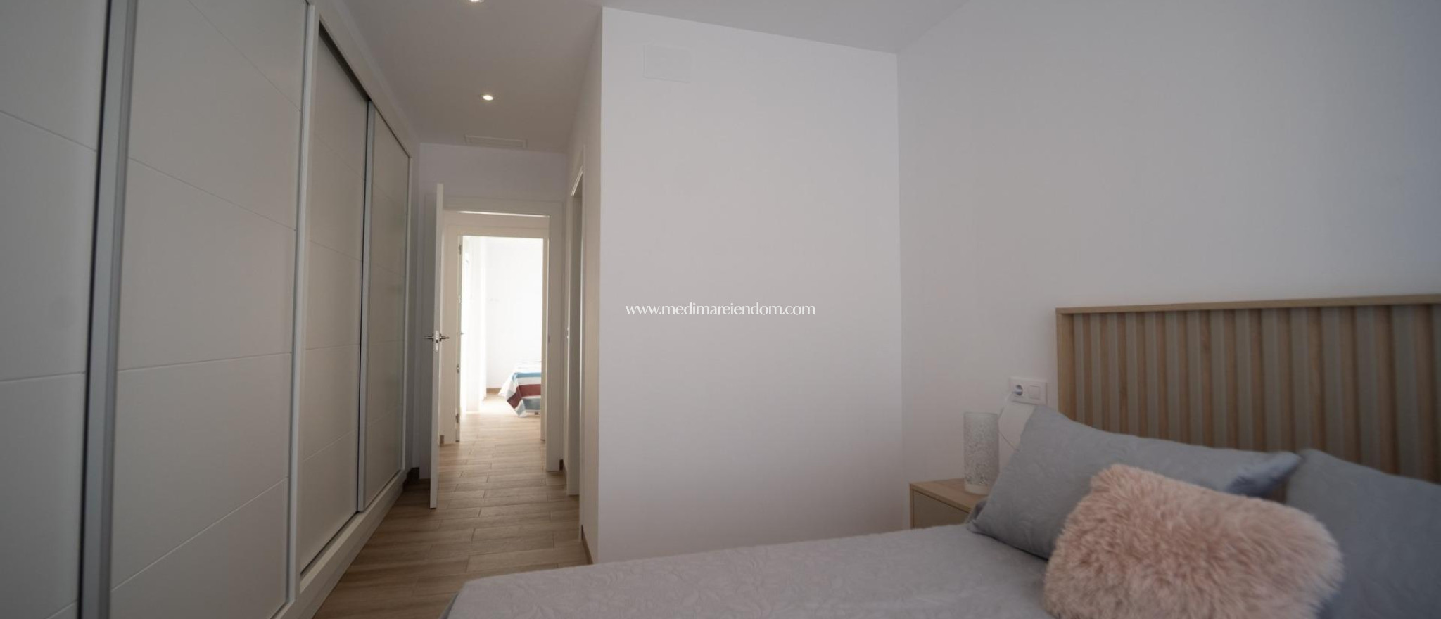 Nybyggnad - Town House - San Javier - Parque del doce