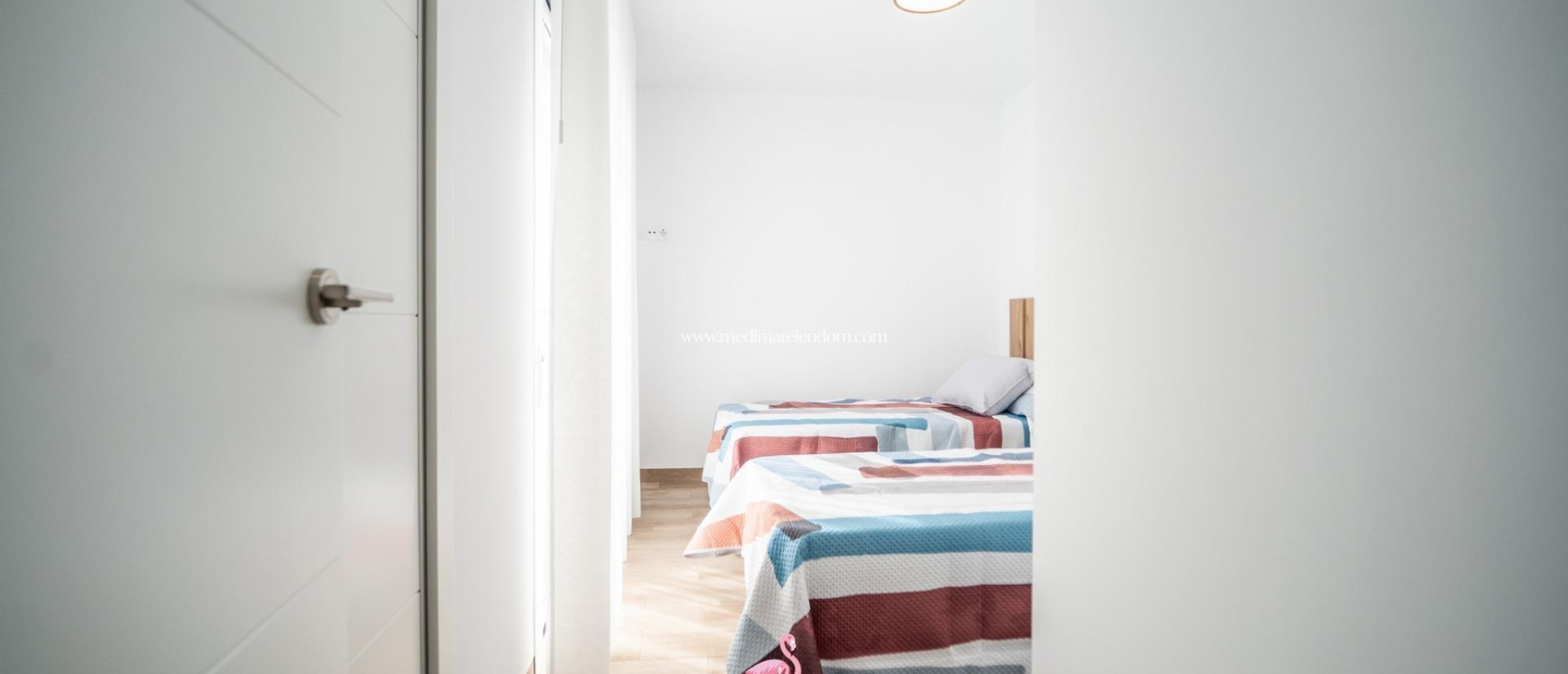 Nybyggnad - Town House - San Javier - Parque del doce