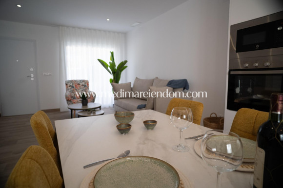 Nybyggnad - Town House - San Javier - Parque del doce